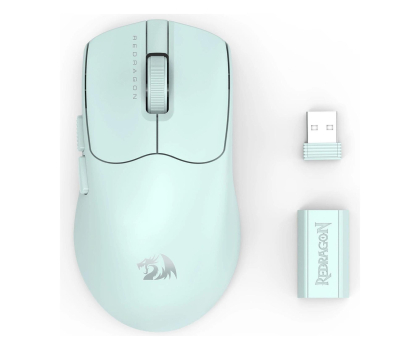 Myszka Redragon Axion Ultra niebieska